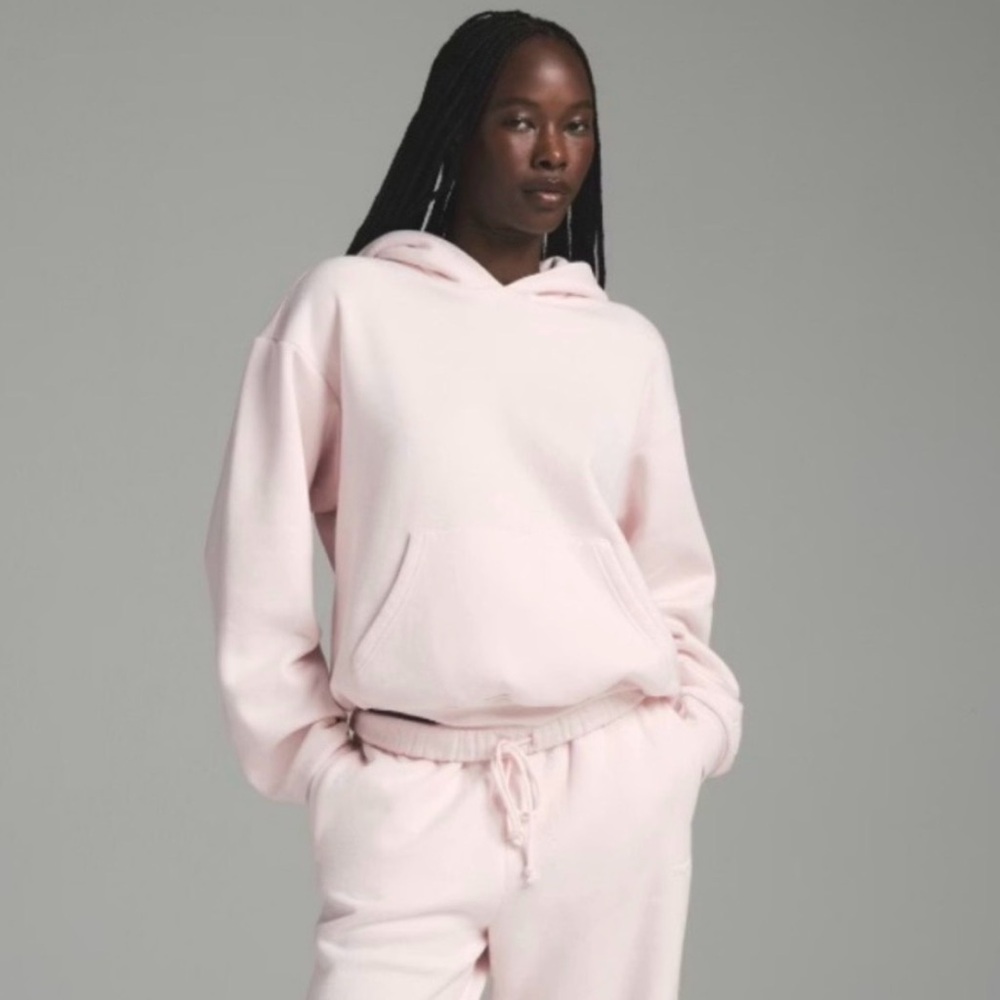 Women’s SKIMS Cotton Fleece Hoodie